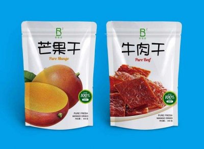 用于保存和保護(hù)食品的薄膜容器的食品包裝袋