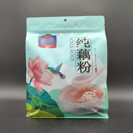八邊封藕粉包裝袋 奶粉牛奶紅薯粉食品自